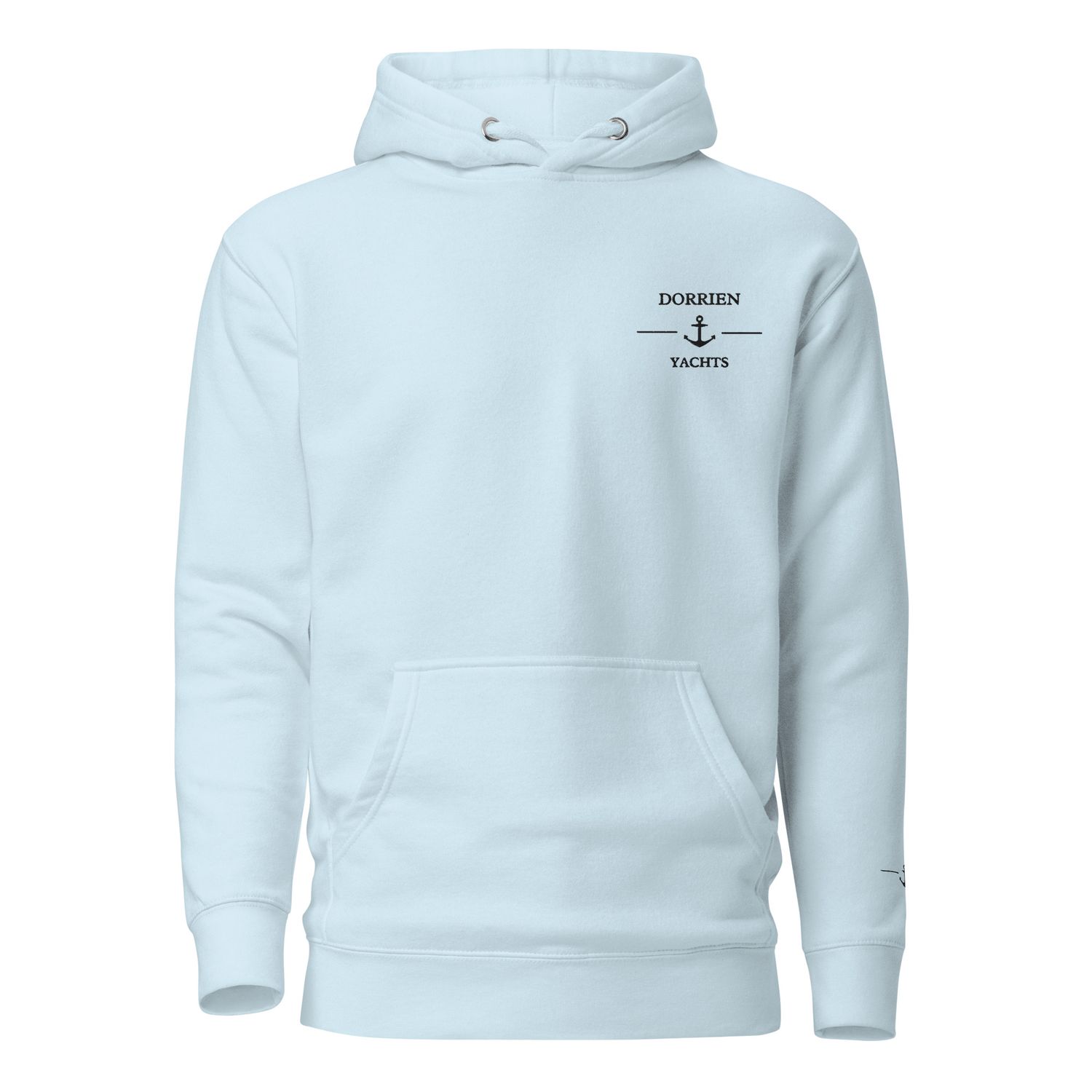 Adult Hoodie (light colors)