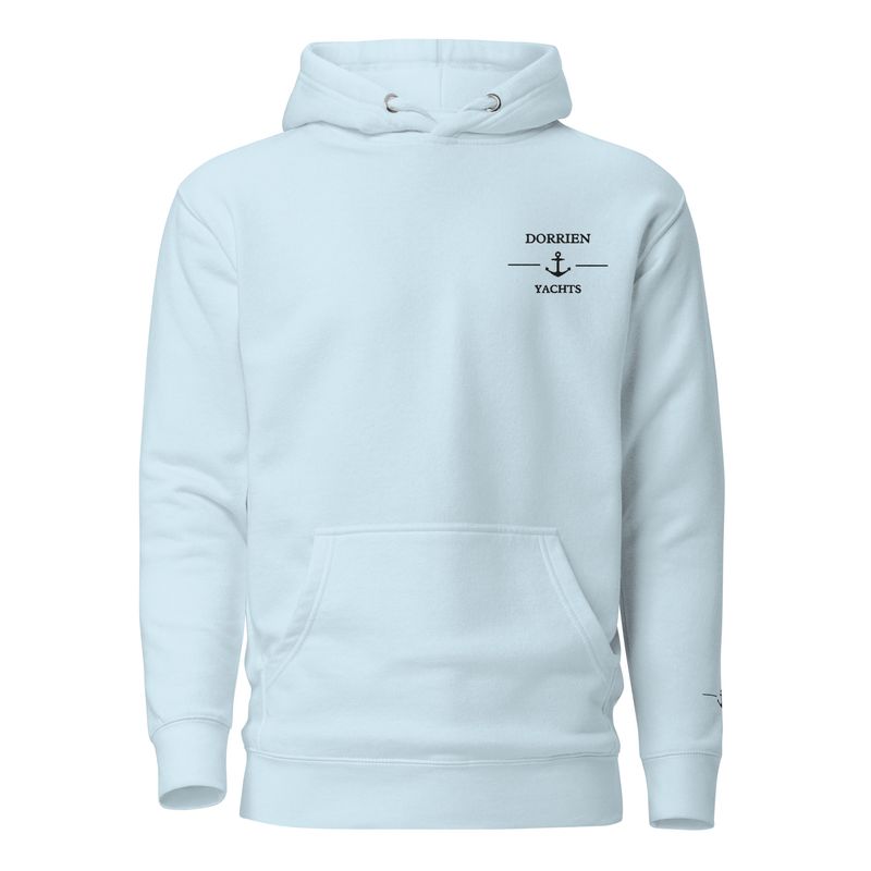 Adult Hoodie (light colors)