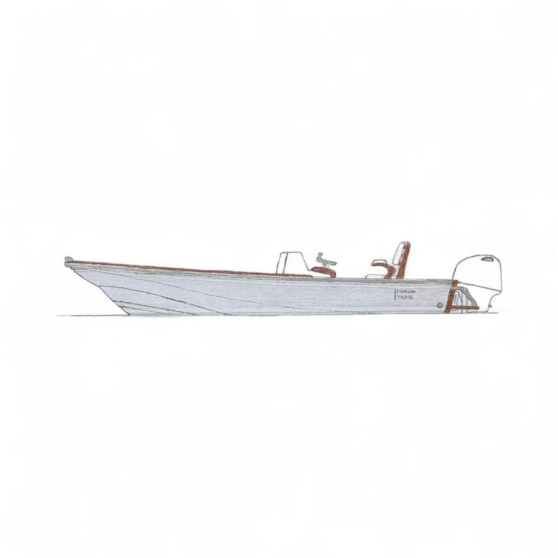Boston Whaler 150 Sport Restored By Dorrien Yachts