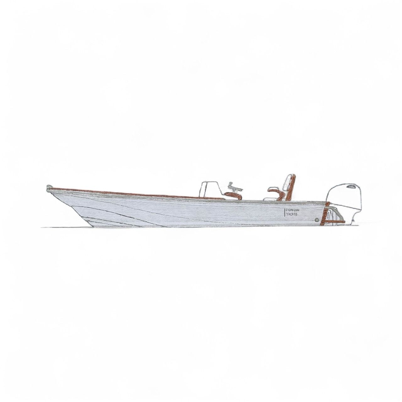Boston Whaler 150 Sport Restored By Dorrien Yachts