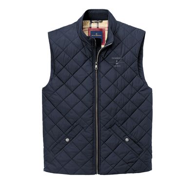 Brooks Brothers x Dorrien Yachts Vest