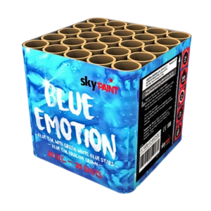 Blue Emotion