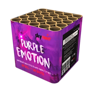 Purple Emotion