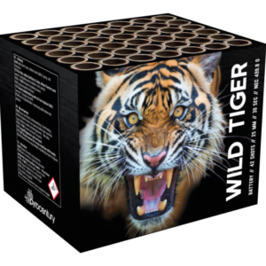 Wild Tiger