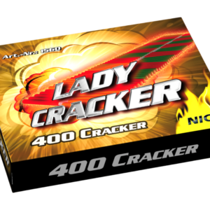 Lady Cracker, 400er