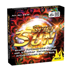 Spirit Sun