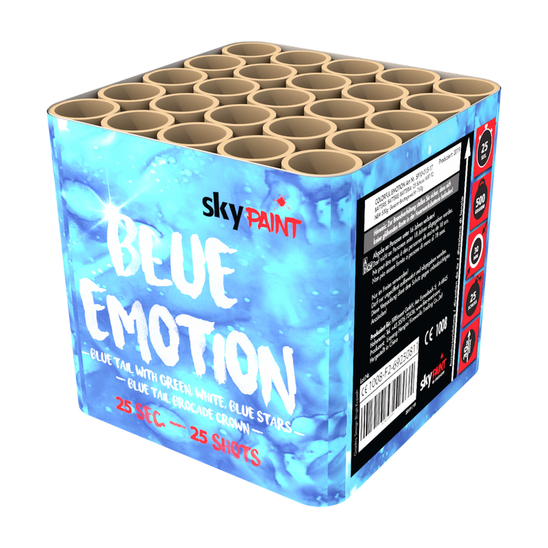 Blue Emotion