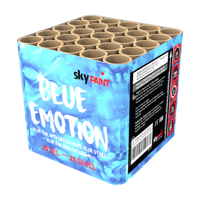 Blue Emotion