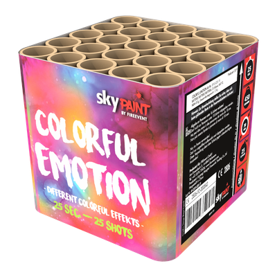 Colorful Emotion