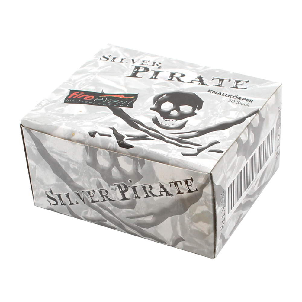 Silver Pirate