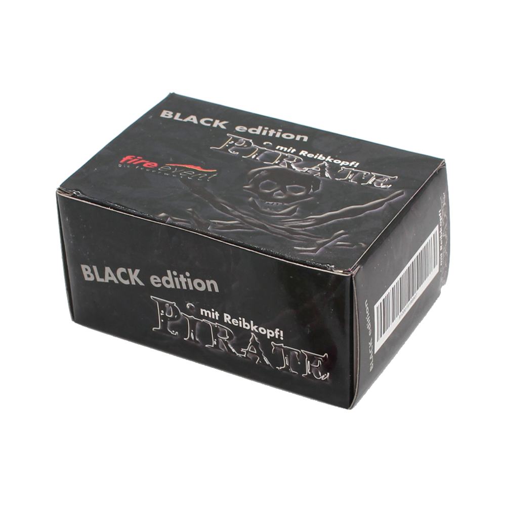 Black Edition Pirate