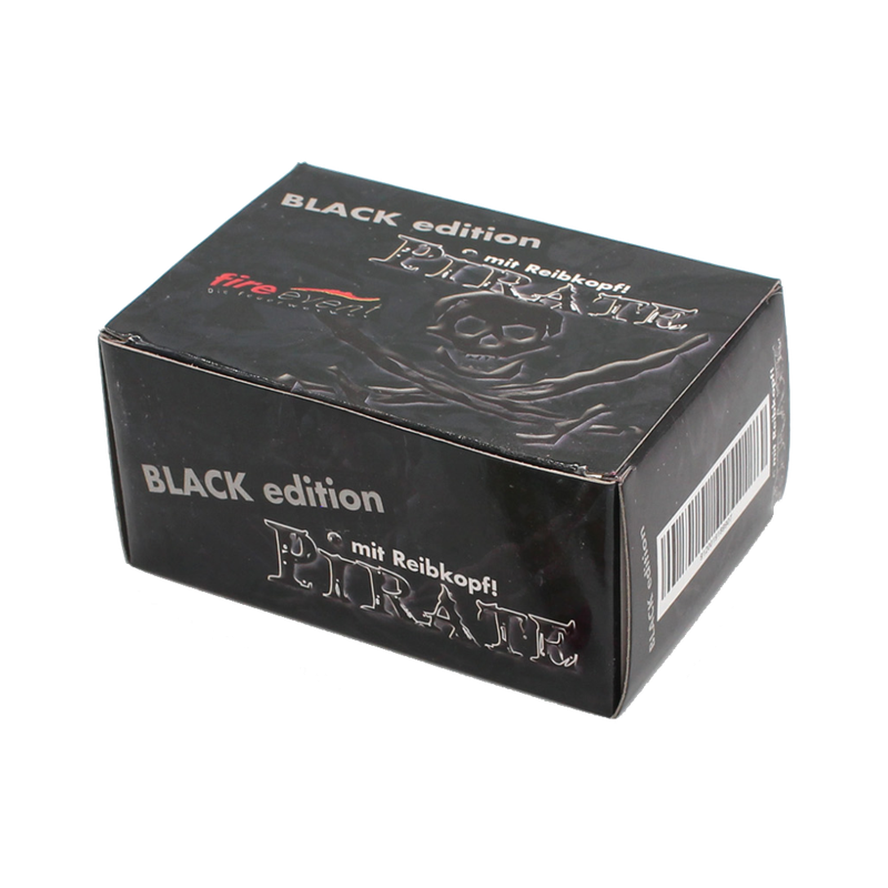 Black Edition Pirate