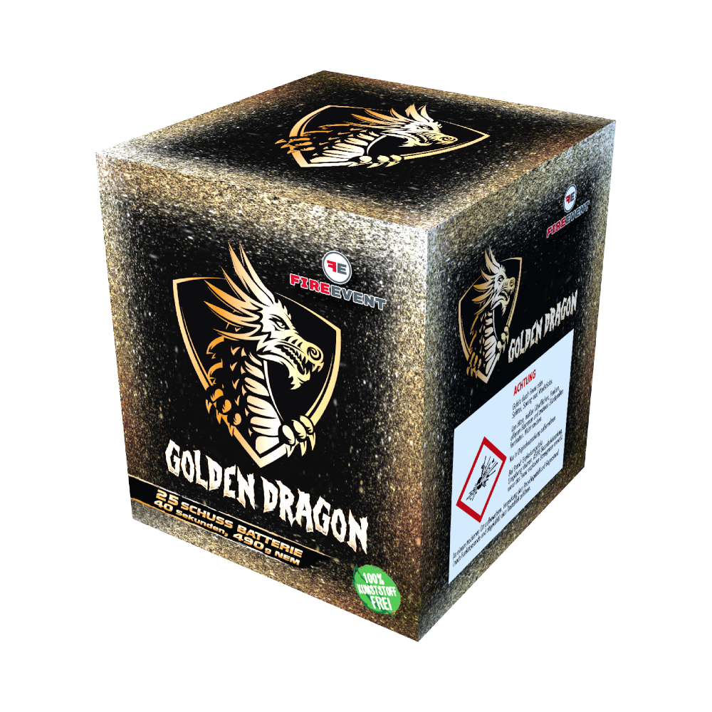 Golden Dragon