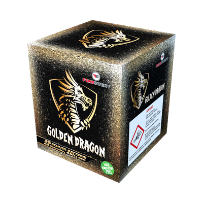 Golden Dragon