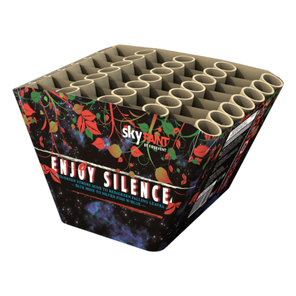 Enjoy Silence