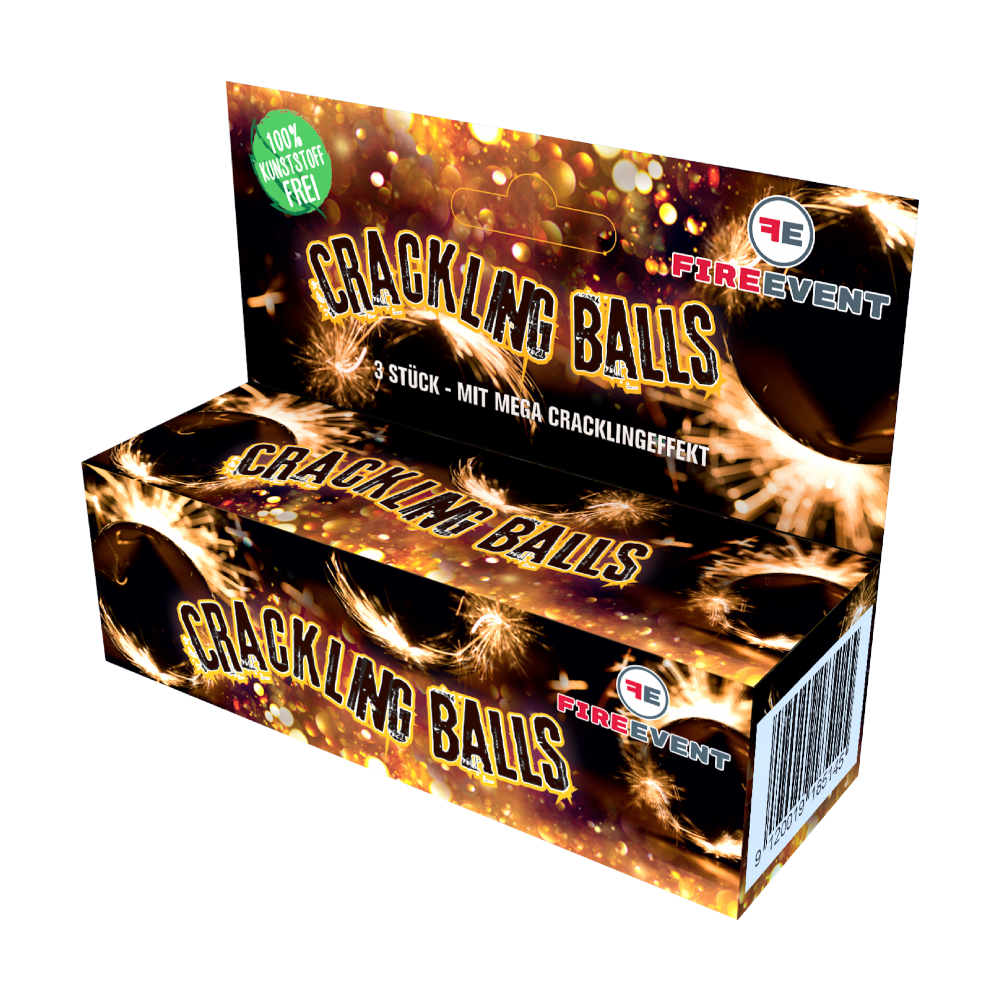 Crackling Balls F2