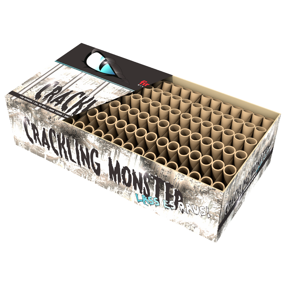 Crackling Monster