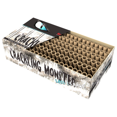 Crackling Monster