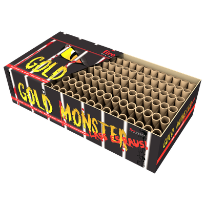 Gold Monster