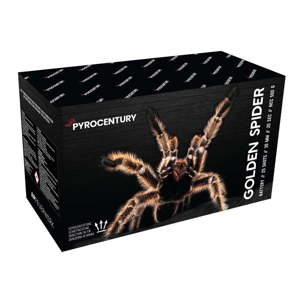 Golden Spider
