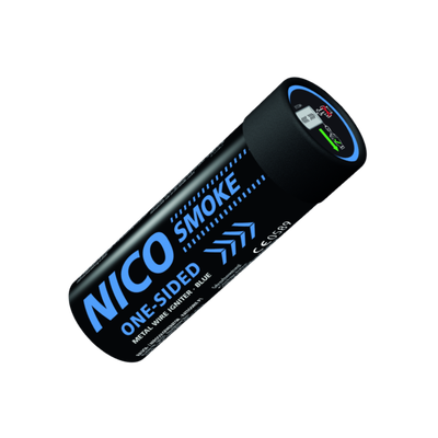 NICO Smoke, 80 s, blau, KAT P1