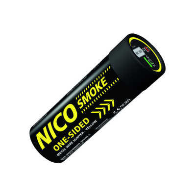 NICO Smoke, 80 s, gelb, KAT P1