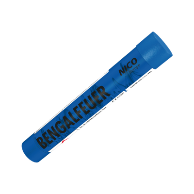 Bengalfeuer Blau