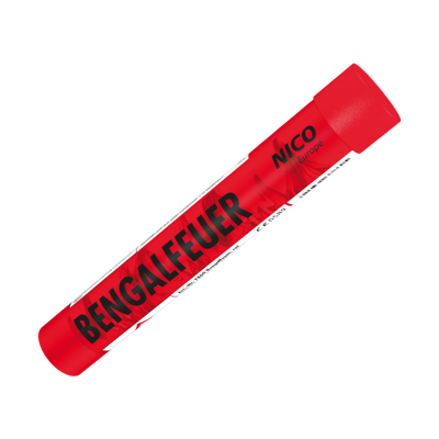 Bengalfeuer Rot