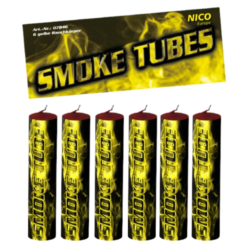 Smoke Tubes