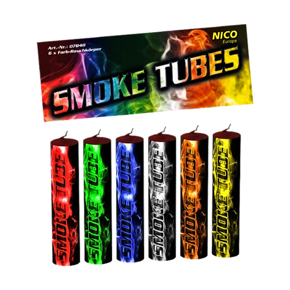 Smoke Tubes