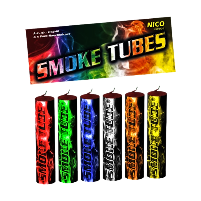 Smoke Tubes