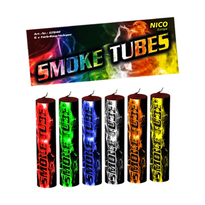 Smoke Tubes