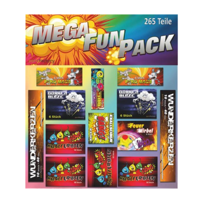 Mega Fun Pack