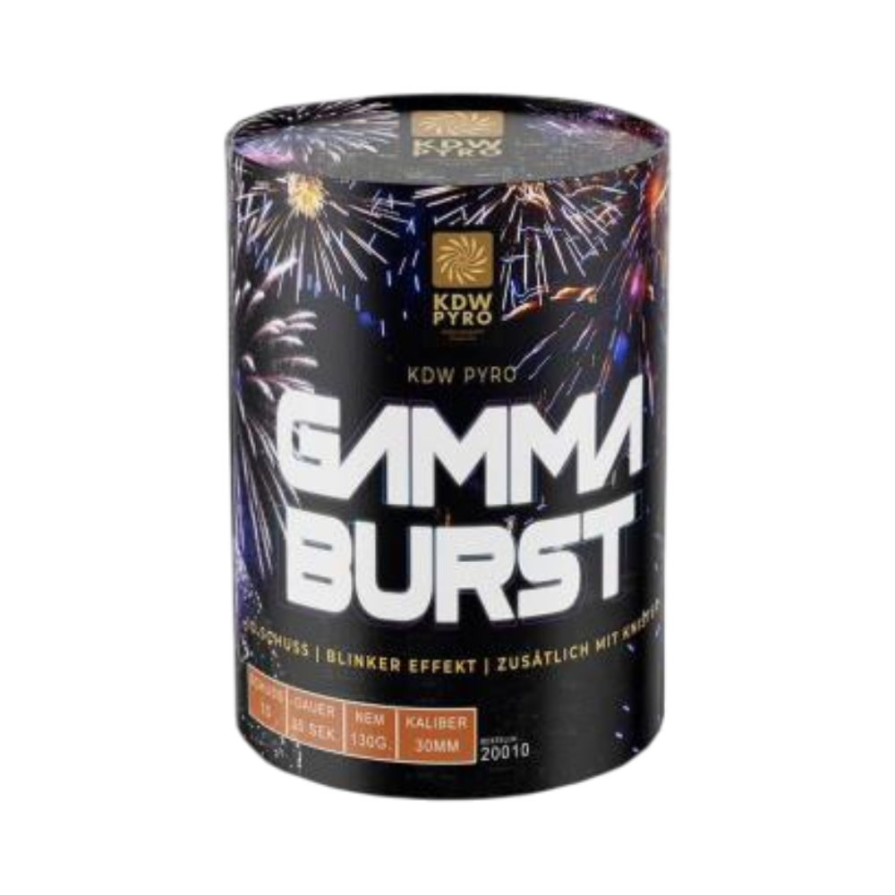 Gamma Burst (NEUHEIT)