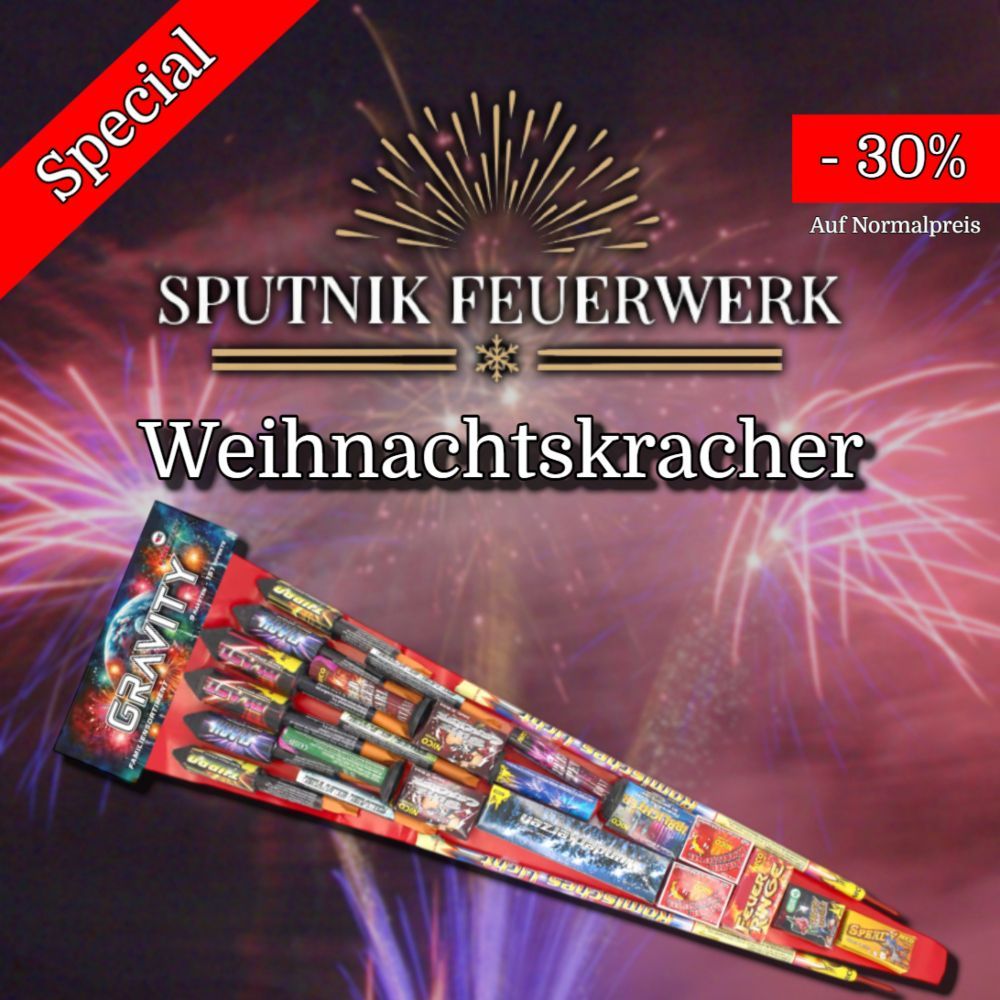 Weihnachtskracher