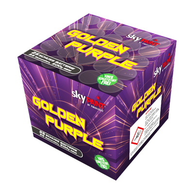 Golden Purple