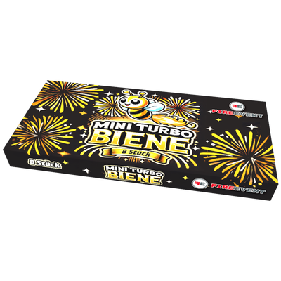 Mini Turbo Biene