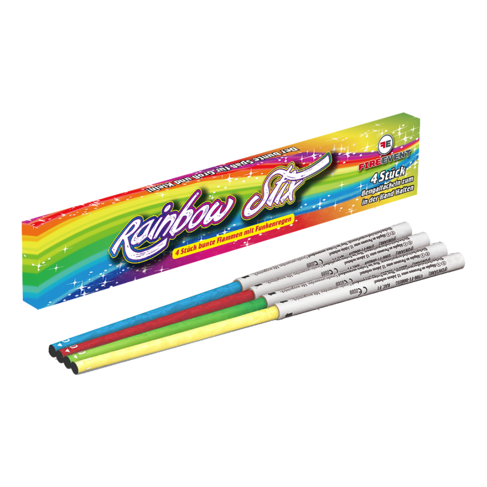 Rainbow Stix