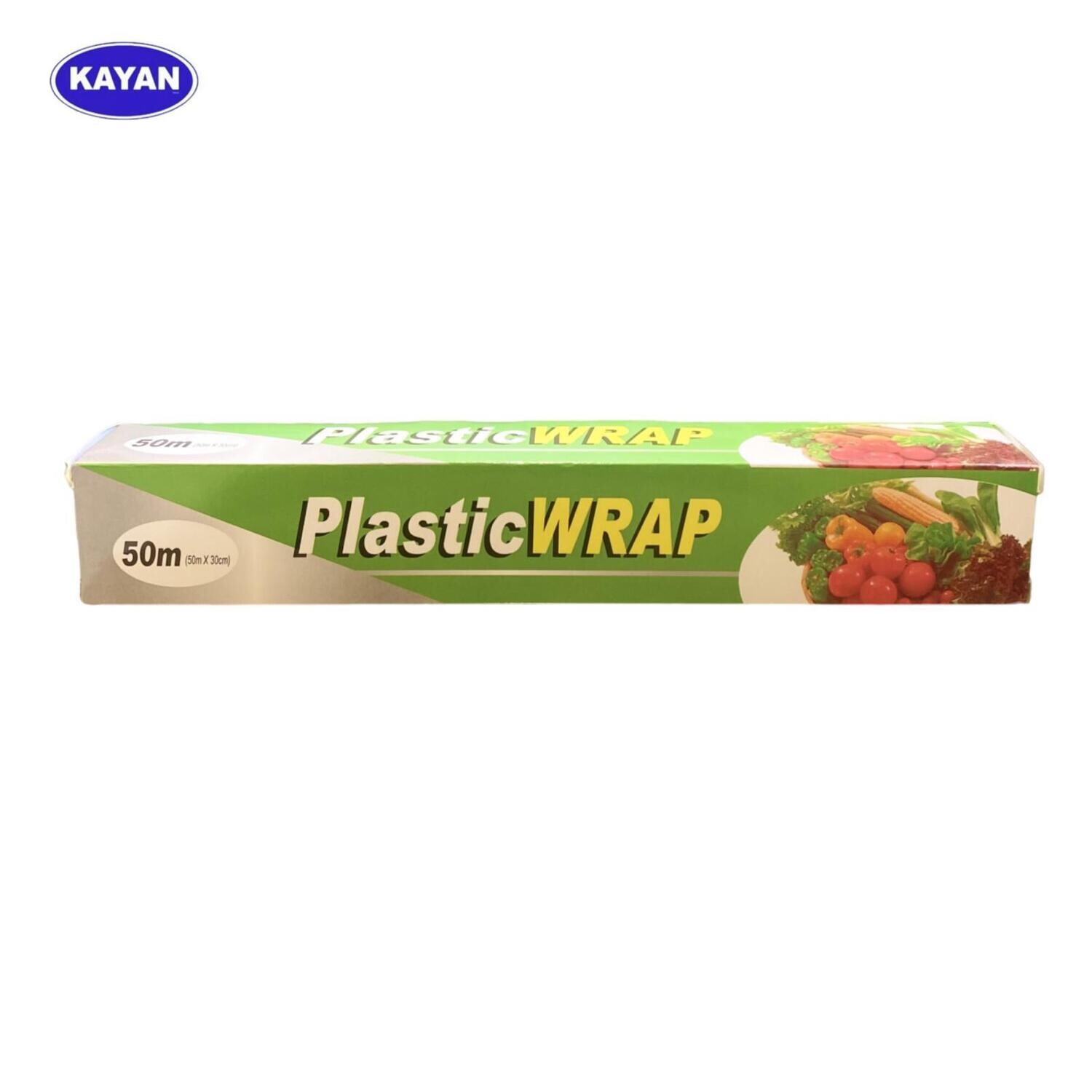 food packaging plastic  50 M X 30 CM