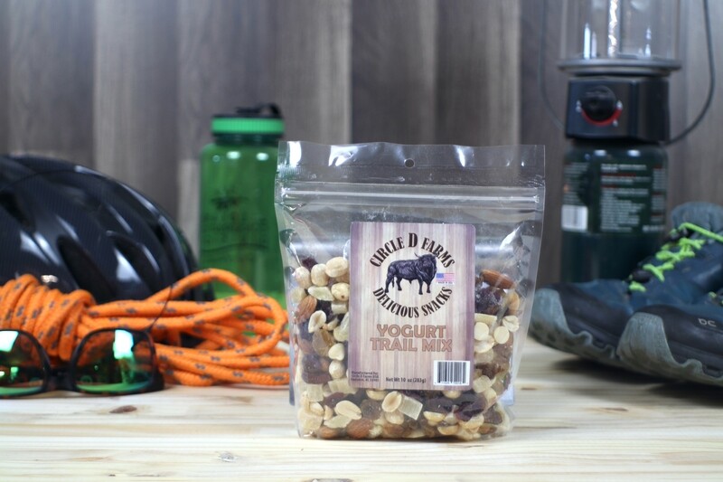 Yogurt Trail Mix
