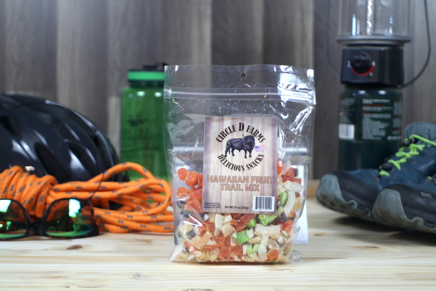 Hawaiian Trail Mix