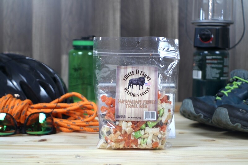 Hawaiian Trail Mix