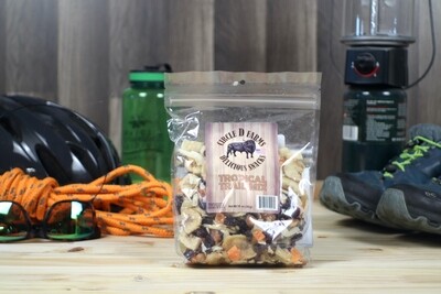 Tropical Trail Mix