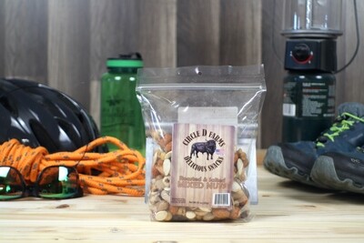 Mixed Nuts