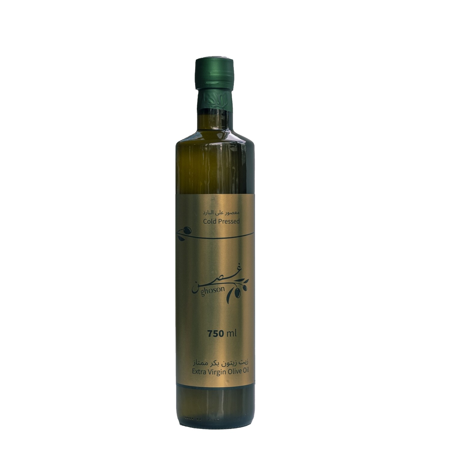 Extra/Virgin Olive Oil - 750ml Bottle