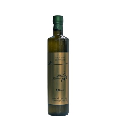 Extra/Virgin Olive Oil - 750ml Bottle