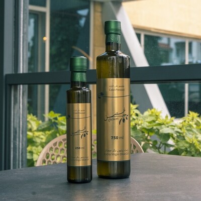 Extra/Virgin Olive Oil - 750ml Bottle