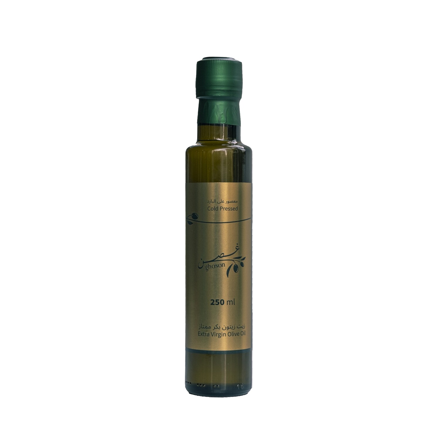 Extra/Virgin Olive Oil - 250ml Bottle