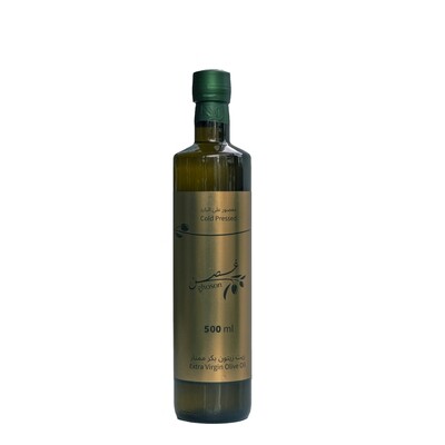 Extra/Virgin Olive Oil - 500ml Bottle