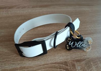 Collier&amp;Laisse Biothane